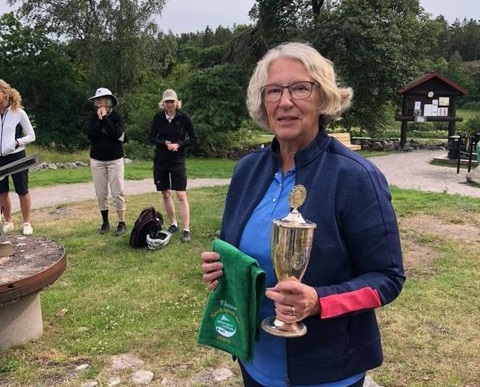 Nackapokalen 2024: Kerstin Bodén!