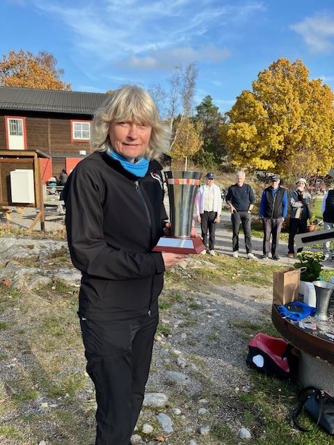 Grattis till Order of Merit 2024 Åsa!