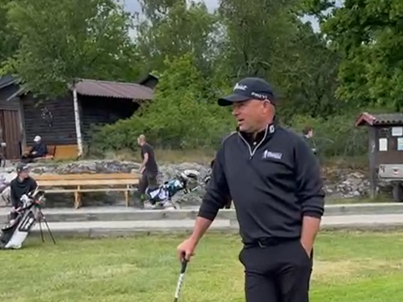 Vinterträning med Rob (1)